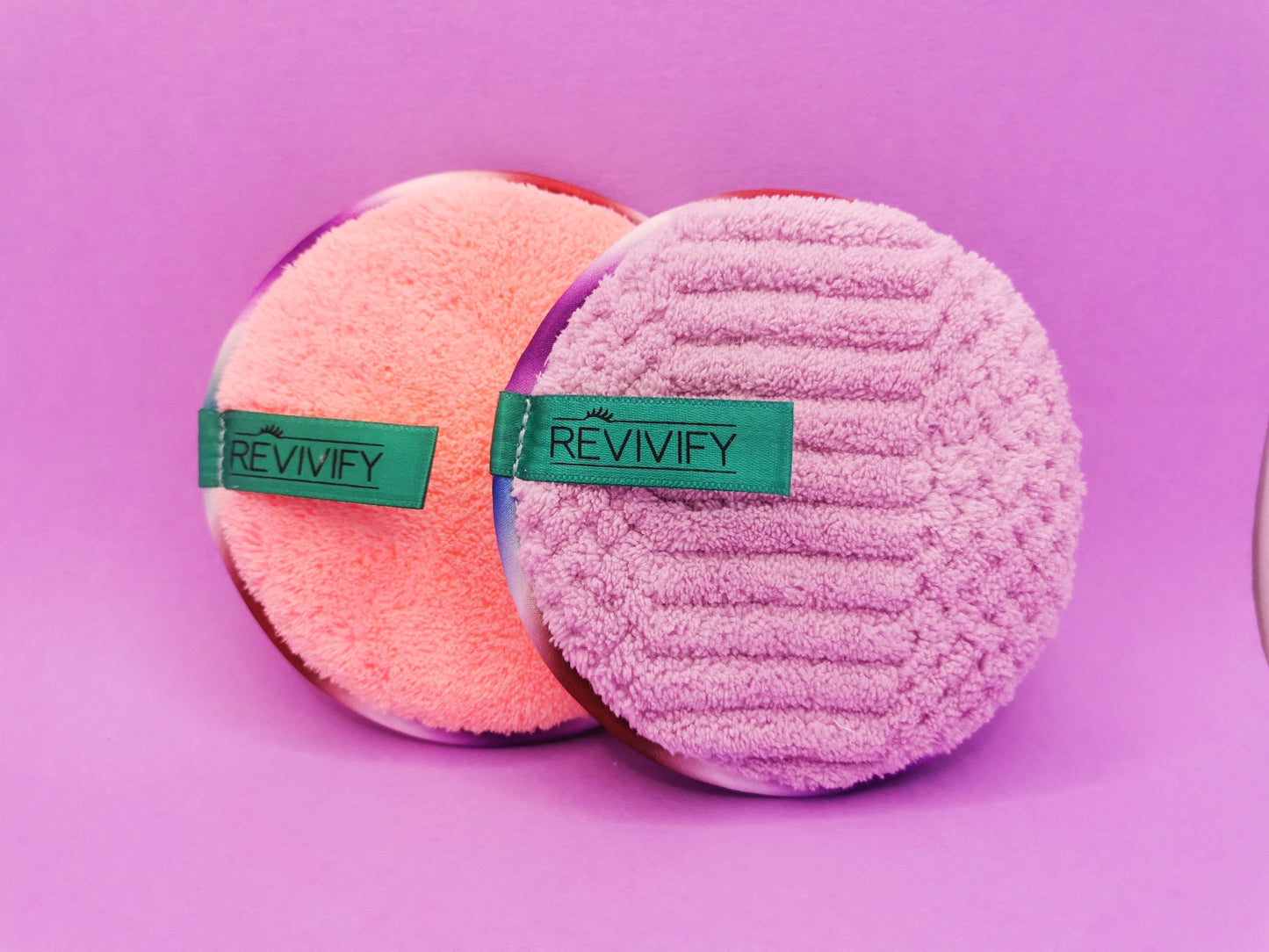 GAME CHANGER CLEANSING CLOUD - REUSEABLE CLEANSE & POLISH DUO